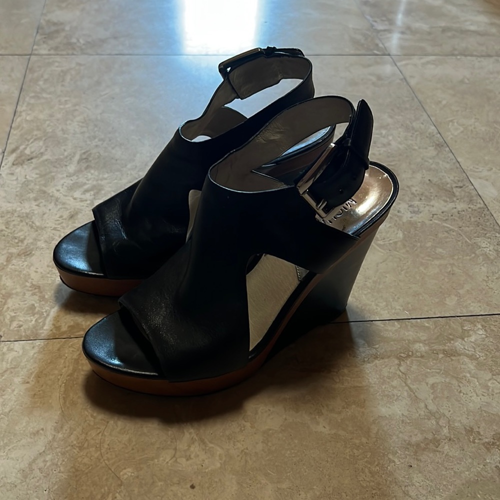 Michael Kors platform sandals